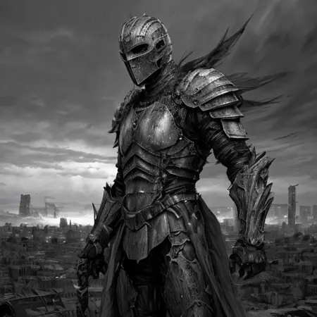 Merging Art Styles: Yoji Shinkawa and Kentaro Miura