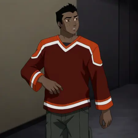 Fred Bugg - Young Justice