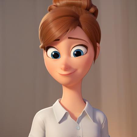 Janice Templeton [ The Baby Boss ] by Leaf v1.0 : Pony