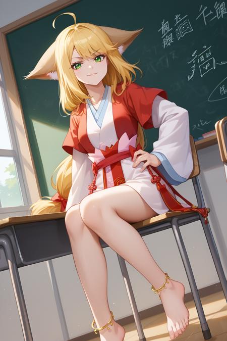 涂山红红 Tushan Honghong | 狐妖小红娘 Fox Spirit Matchmaker PonyXL