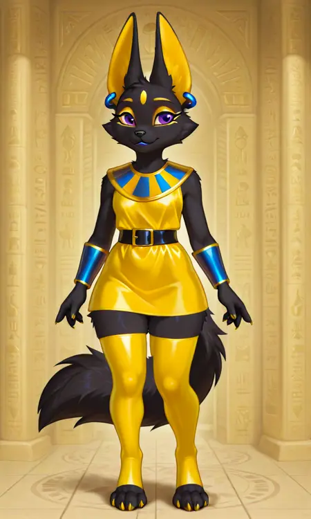 Patra (Pac-man) - [Illustrious] - 2 Style