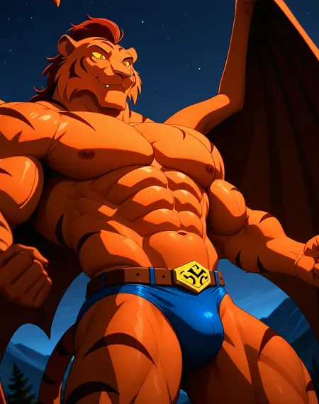 Claw (Gargoyles) (Illustrious) (AD)