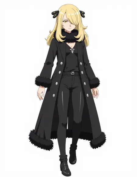 Cynthia (Flux)