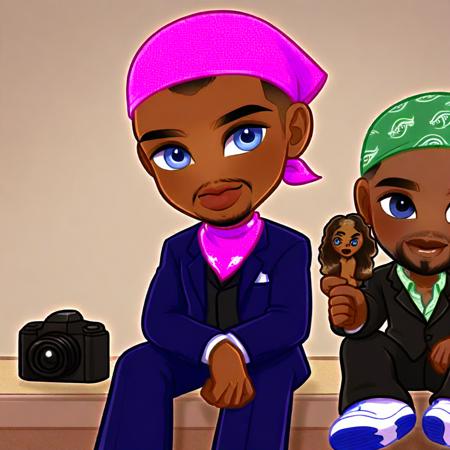 ComfyBoyz V1