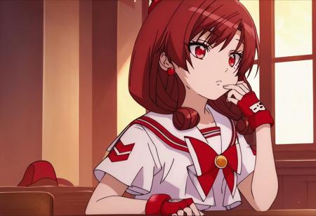 Azusa B. Mclaren (あずさ・B・マクラーレン) - Aria (by Kozue Amano) V1