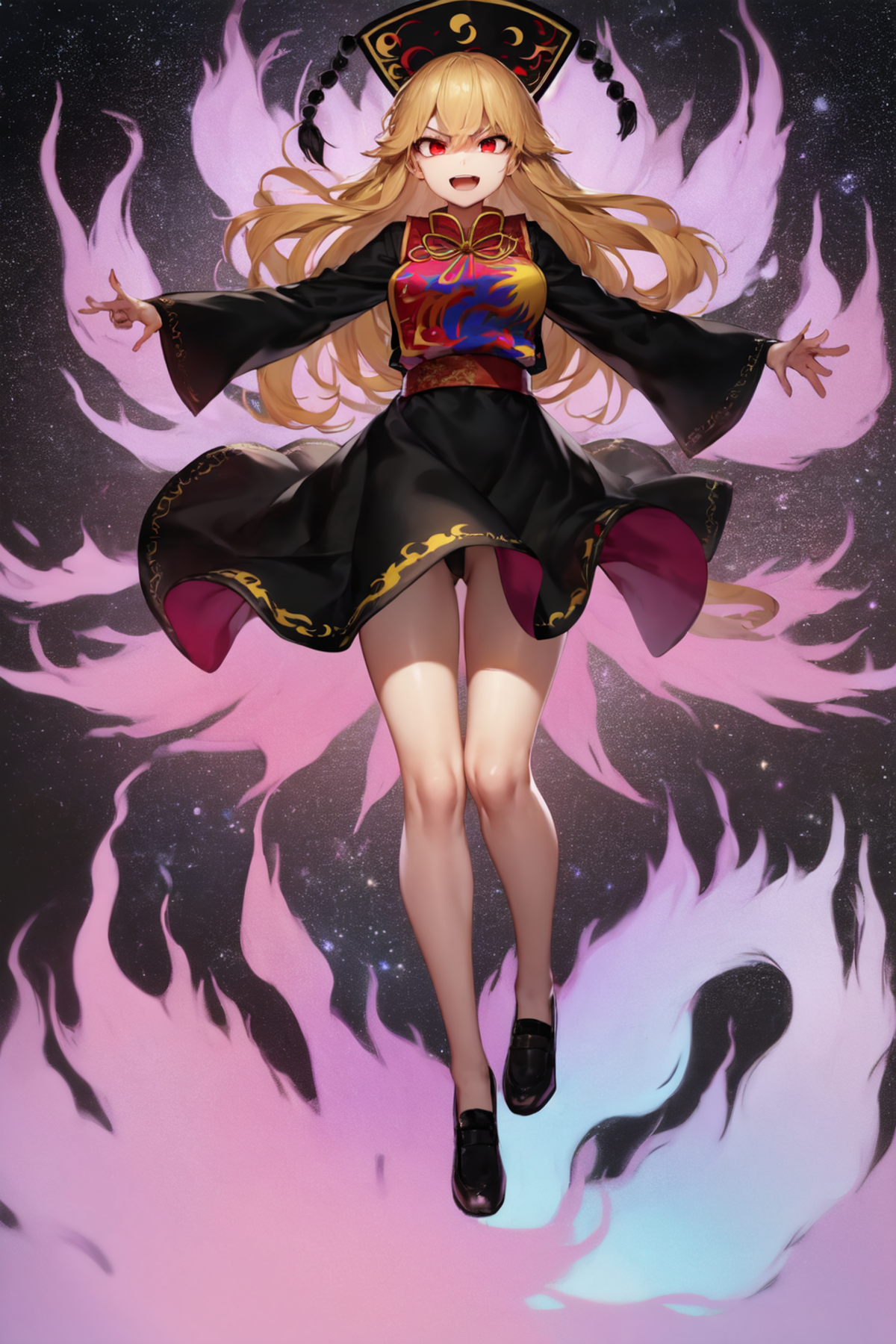 Junko (Touhou) image by momoura