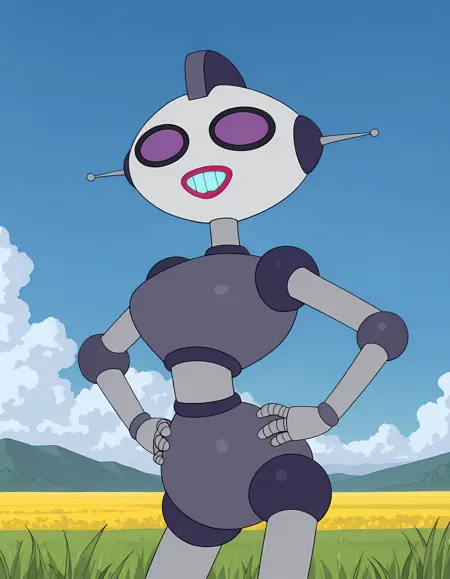 Monique - Futurama