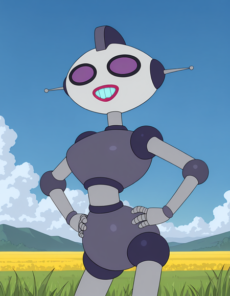 Monique - Futurama v1.0