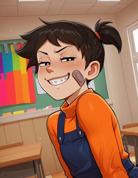 PONPU-ZOEY-OC-(illustrious) v1.0