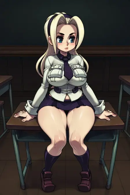 OG Filia (Skullgirls) IL
