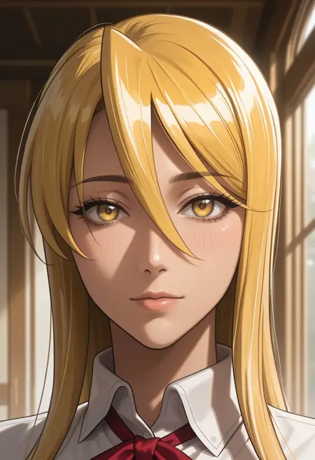 Shizuka from Highschool of the Dead [IllustriousXL]