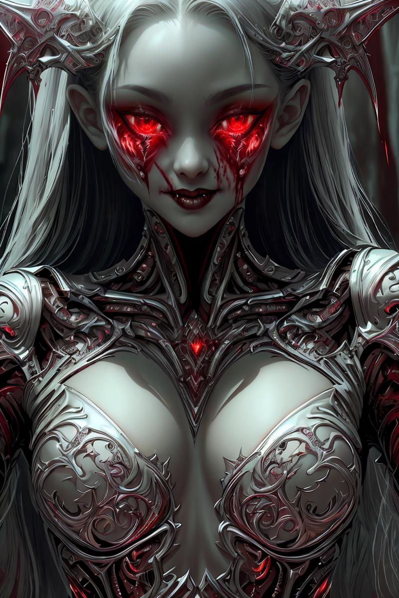 Vampiric tech - World Morph image by MarkWar