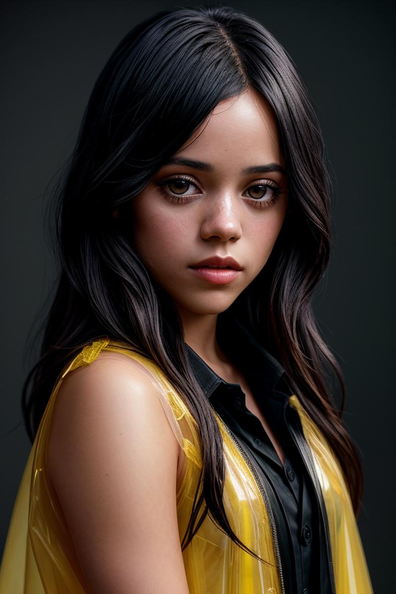 Jenna Ortega [JG] image by JernauGurgeh