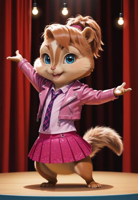 Brittany Miller (Alvin and the Chipmunks) V1