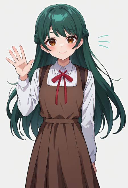 The Maid I Hired Recently is Mysterious, Tsukasa Gojouin | Pony Trained TsukaGojou - v1.0