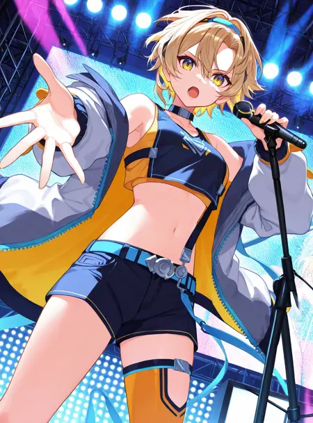 棗いつき Natsume Itsuki  2.0  [6 Outfits] / VTuber