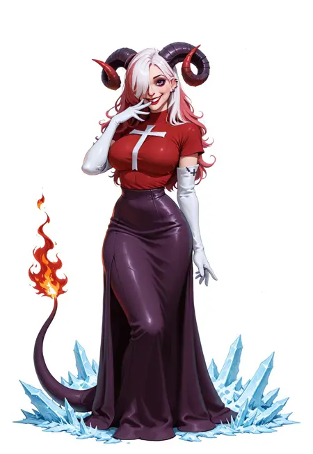 Virtual Fantasy Diffusion Style IllustriousXL