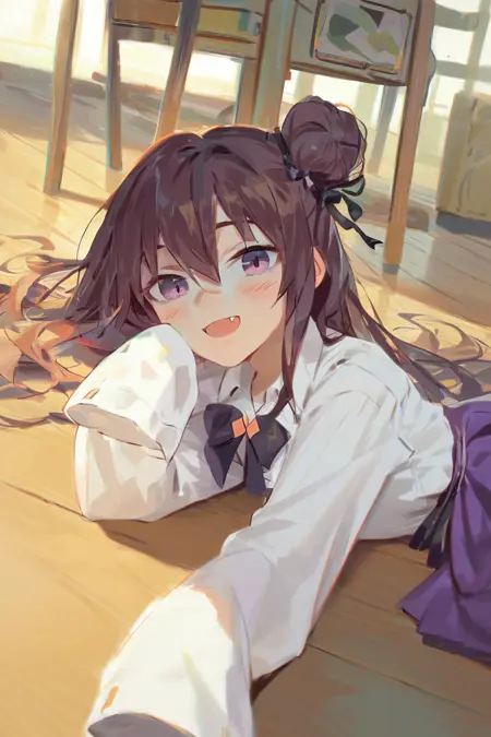 JoFang_PS | Lora Style