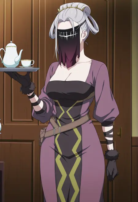 Wu's Executioner (Fate Grand Order) XL