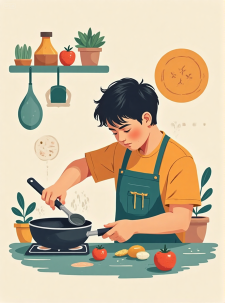 Flat Illustration v1.0