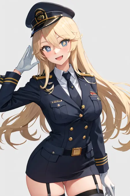 iowa (Kantai Collection)