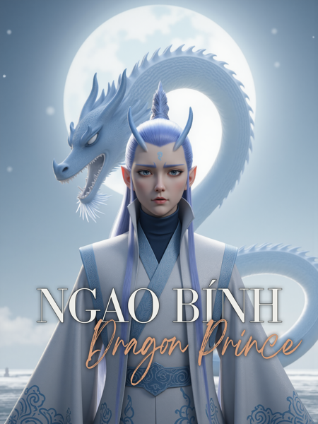 Ngao Bính - Aobing - 敖丙 - Na Tra 2: Ma Đồng Náo Hải - NgaoBinh - NgaoBính - Ao Bing - 2025 v1.0