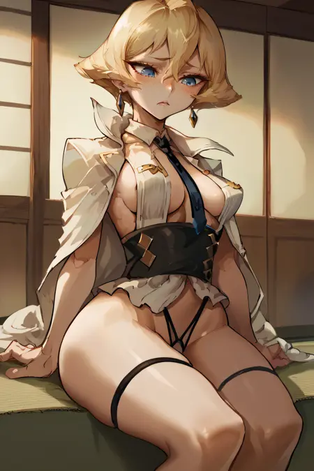 Fine Catastrophe (Reincarnation Colosseum / Tensei Colosseum) - PonyXL