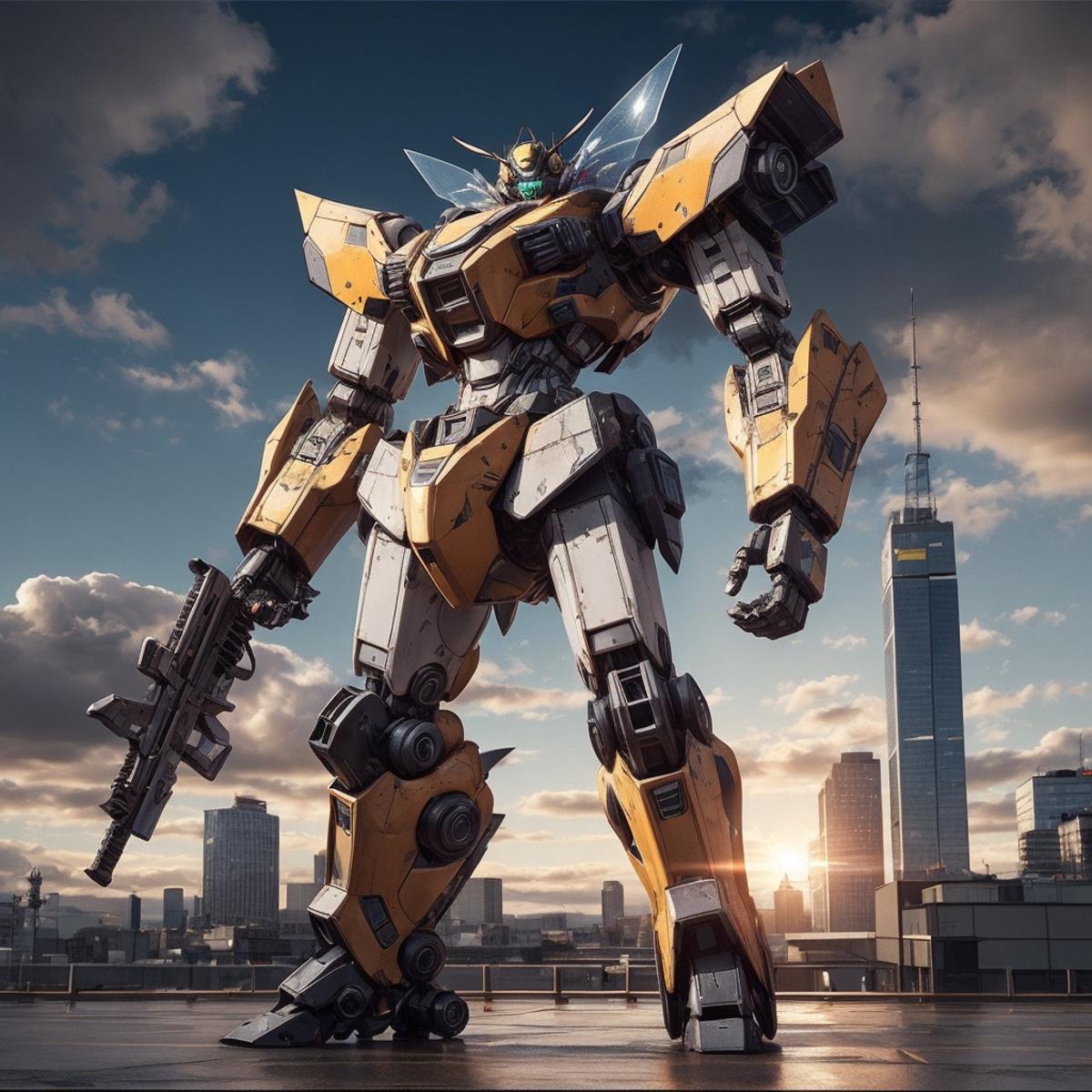 Realistic_Mech_V1 image by NSpark