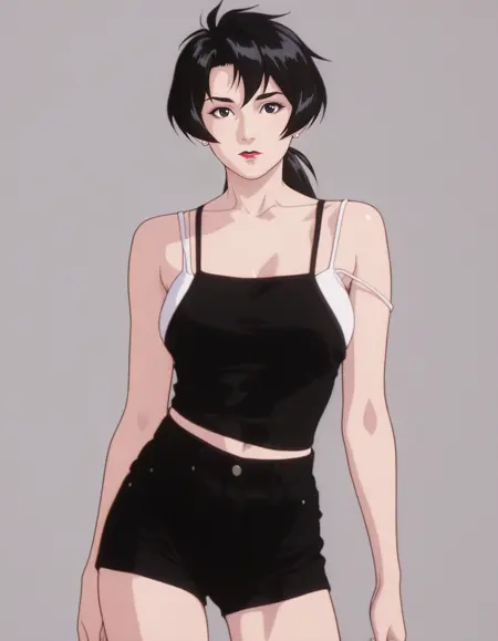 Clothing: Sexy Black 5