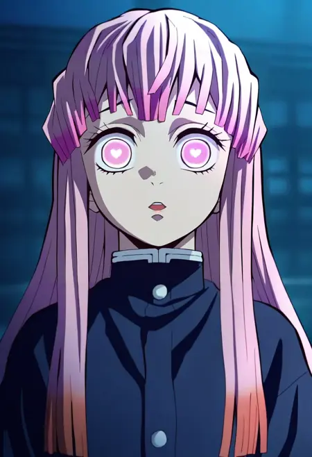 Kimetsu no Yaiba (Demon Slayer) Anime Style LoRA