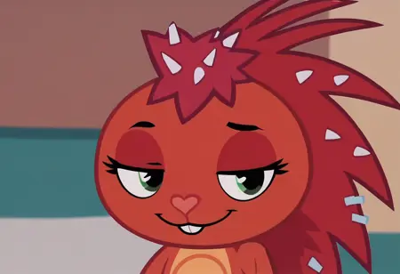 Flaky (Happy Tree Friends)