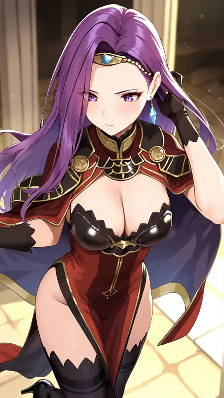 FIRE EMBLEM / sonya