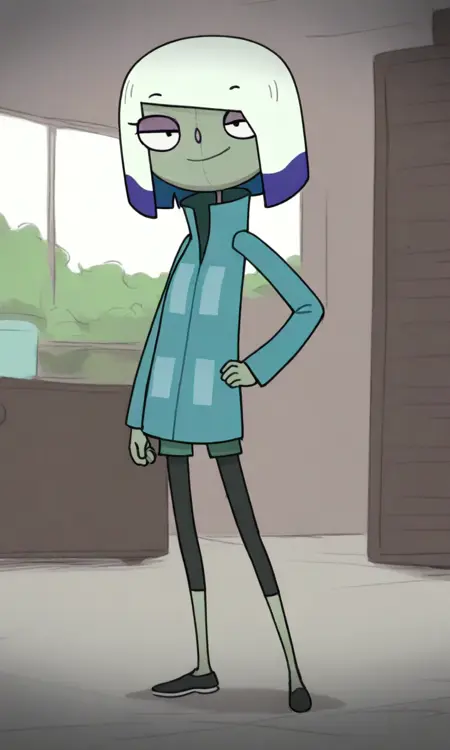 Priscilla - Freaktown (PONY/NOOBAI/ILLUSTRIOUS)