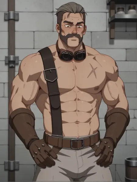 Balder —— 《An Old Guy From the Countryside Becomes a Sword Saint》