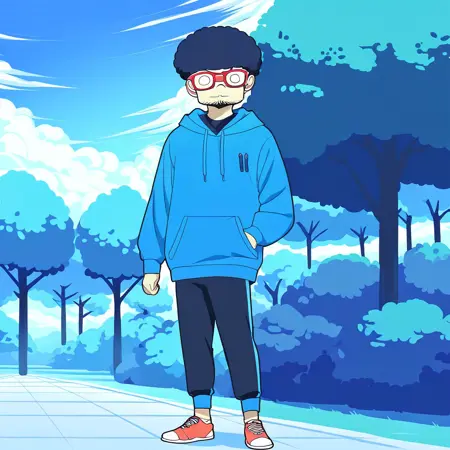 Spy X Family - Franky