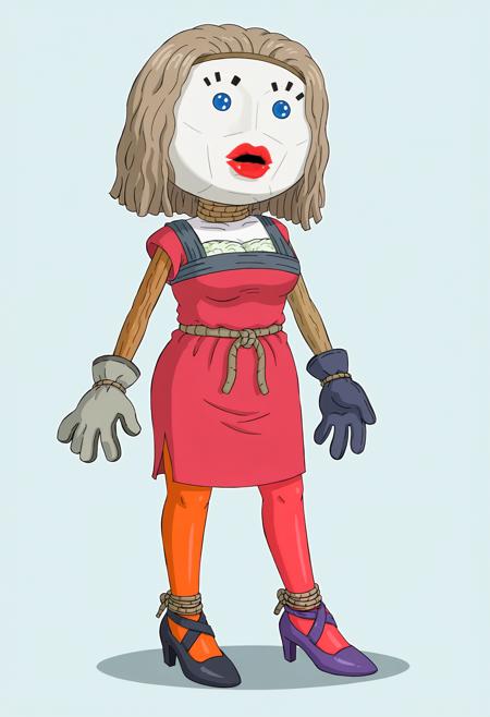 Heather - Family Guy [IL] V1