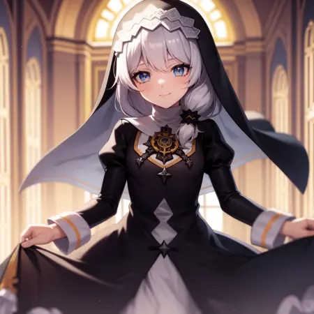 Theresa Apocalypse 德麗莎·阿波卡利斯 | Honkai Impact 3rd