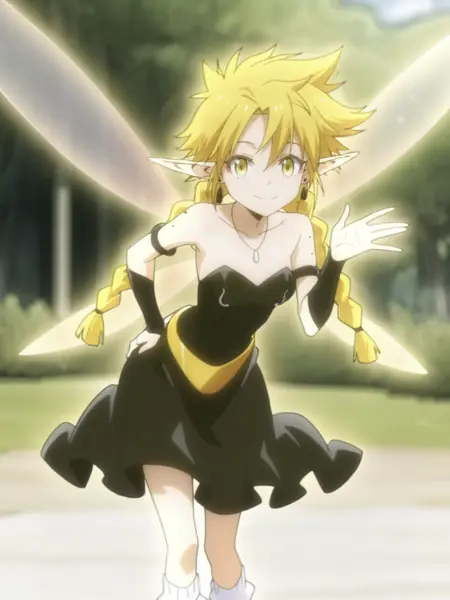 Ramiris ( Tensei Shitara Slime Datta Ken ) (2 Outfits)