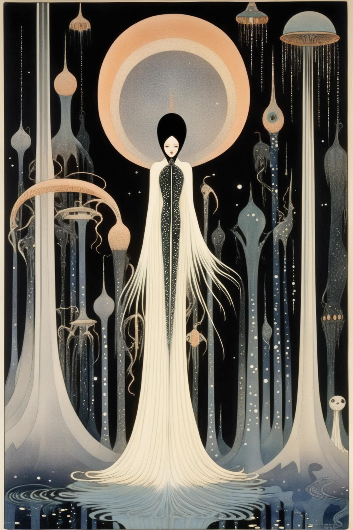 Kay Nielsen Style image by Kappa_Neuro