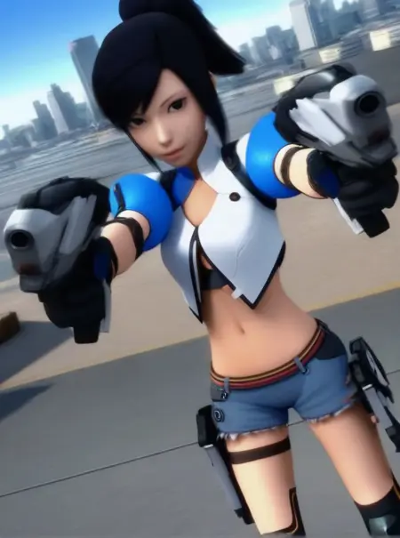 纳米核心冰绥新(糖心)Bing Suixin(Tang Xin)in NANOCORE,Nano Core,