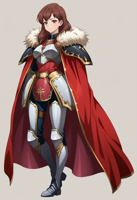 [ILST] Langrisser Mobile Style | ラングリッサーモバイル