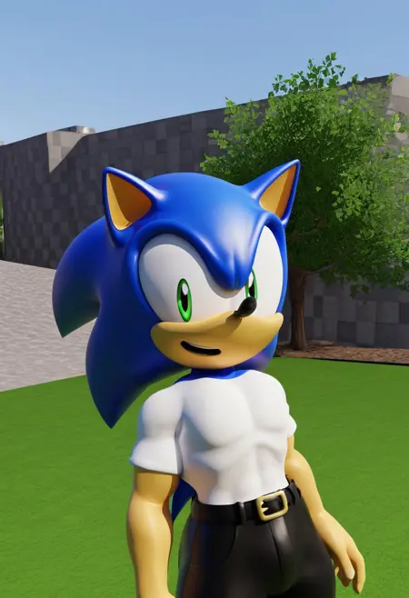 Sonic model