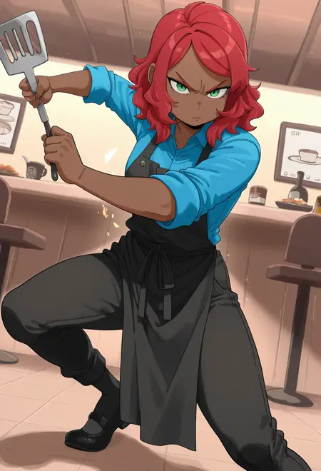 NuclearWasabi - Artist Style