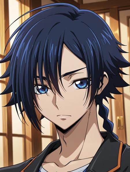 Hyuuga Akito - Code Geass | Akito the Exiled V1