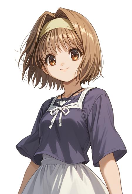 KAHO (花穂) - Sister Princess (シスター・プリンセス) v1.0