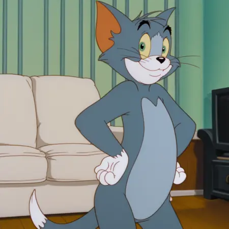 Tom Cat (Tom and Jerry 1992)