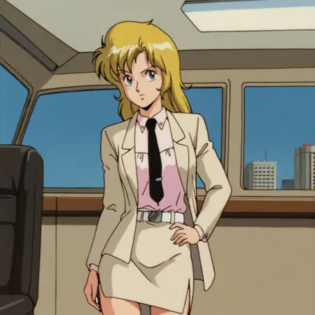 Rally Vincent (Riding Bean) - LoRA PonyXL [NSFW Support]