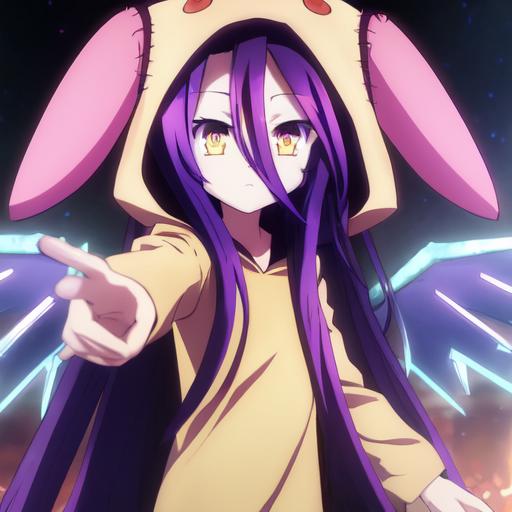 Steam Workshop::No game No life Zero - Shuvi