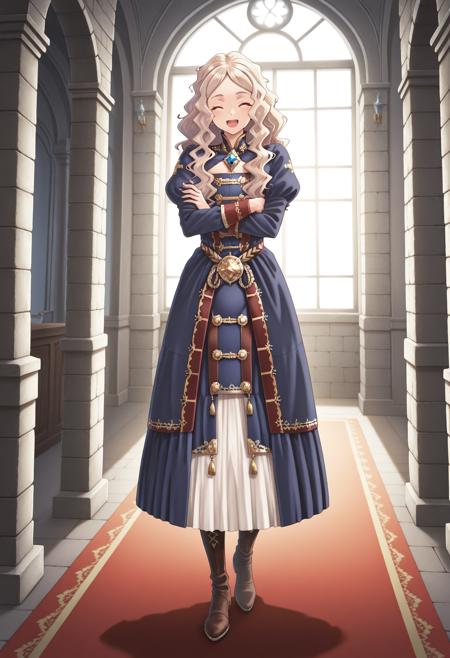 Maive (Rogue Trader) Illustrious