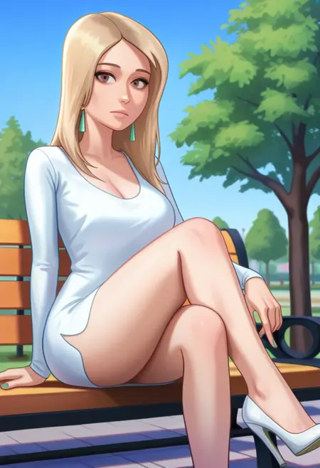 Iwanka Rump [Illustrious] - Summertime Saga